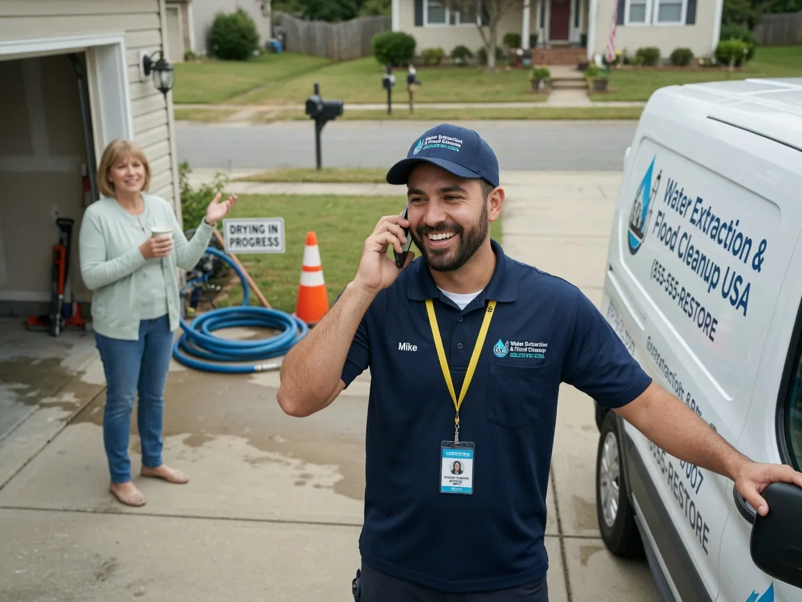 Emergency Water Extraction Reedsville, WI FAQs