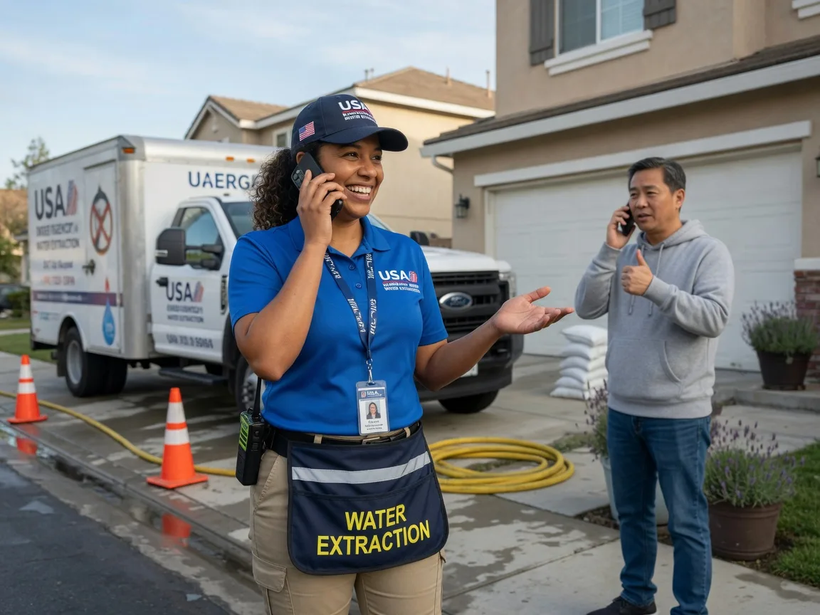 Emergency Water Removal Reedsville, WI FAQs